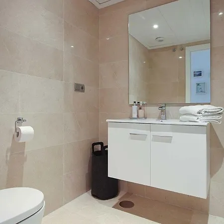 Apartament Luxury 3 Bedroom At La Cala Golf -